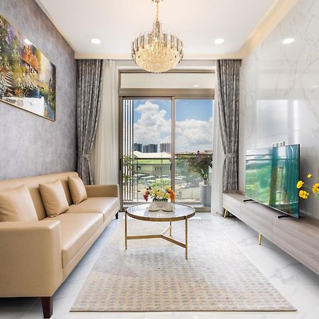 The Peak Midtown Twobedroom With Balcony Ho Şi Min Dış mekan fotoğraf