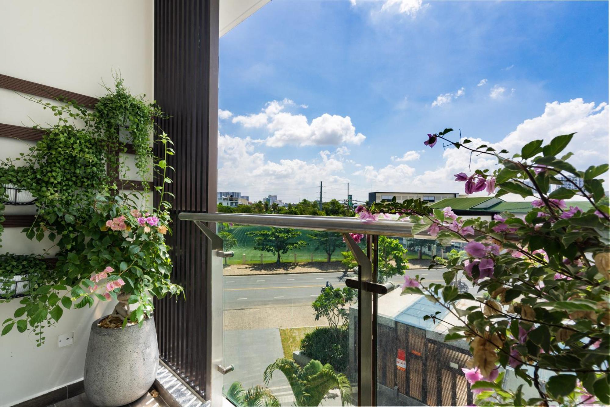 The Peak Midtown Twobedroom With Balcony Ho Şi Min Dış mekan fotoğraf